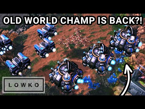 StarCraft 2: GSL Code S - A World Champion's Return?! (Classic vs TY)