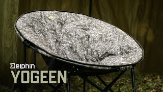 Křeslo Delphin YOGEEN C2G