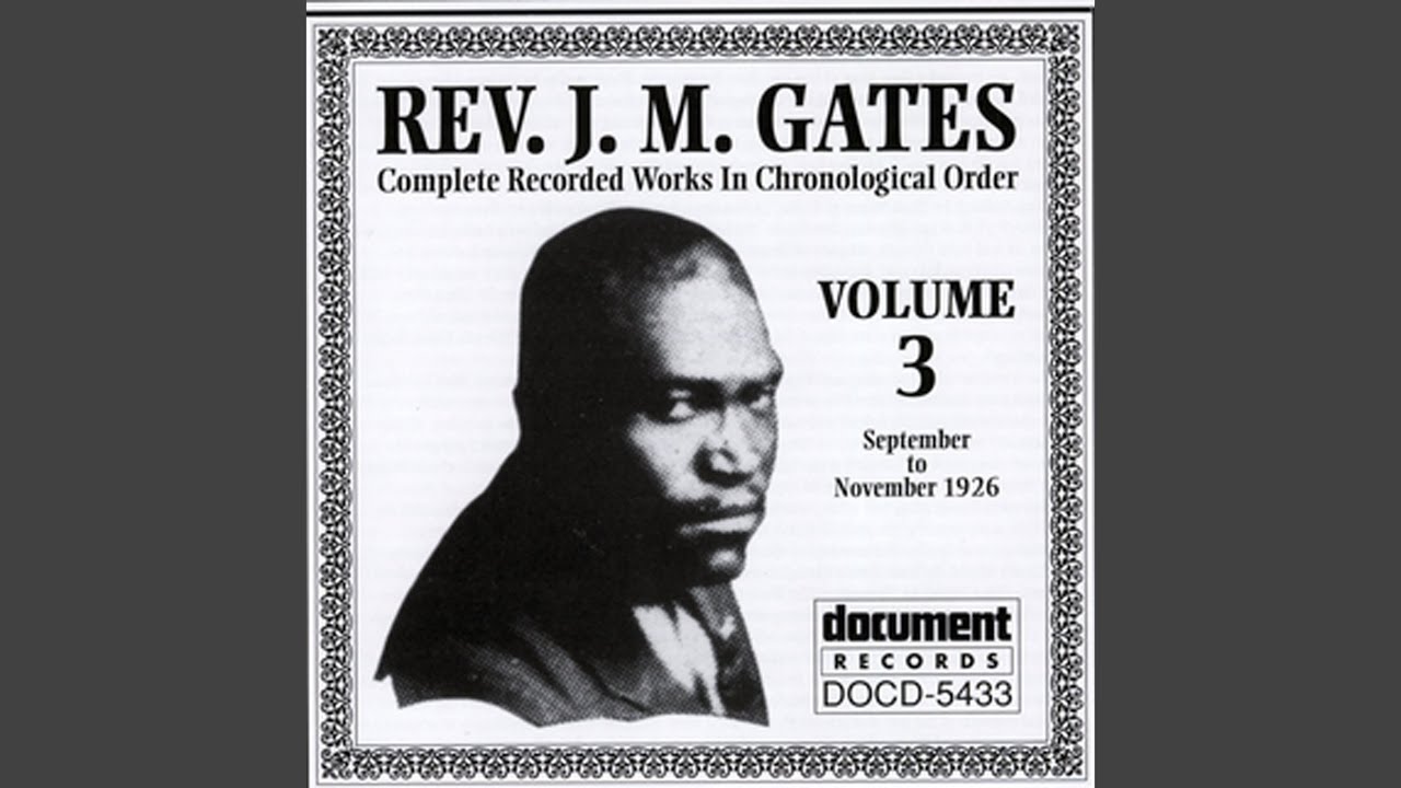 I Know I Got Religion, Yes, Yes (6929)