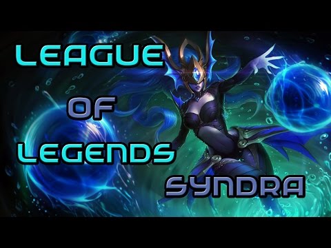 LoL #044 Syndra Ranked Full Gameplay
