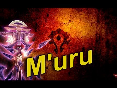 How to Solo Sunwell - M'uru
