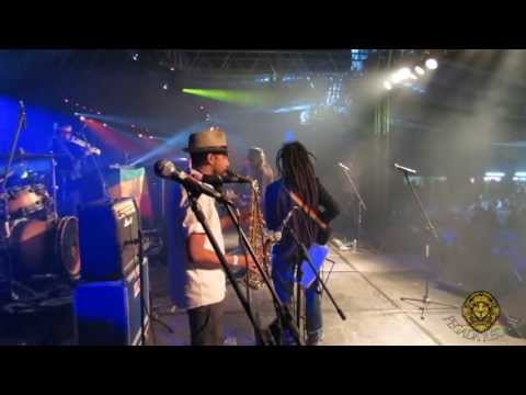 Jah I Ras - Luz de Jah - Encontro das Tribos