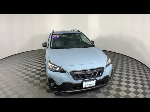 2021 Subaru Crosstrek Colonie, Albany, Saratoga Springs, Clifton Park, Schenectady, NY PL5335