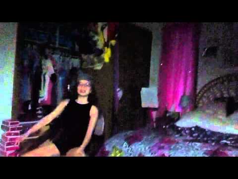 Awkward Jazz Dancing