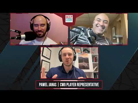 Deep Look: Pawel Janas and USAU Working Group Updates