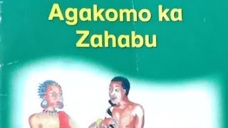 IMIGANI MIREMIRE: Agakomo ka zahabu igice cya 1/Urukundo ruhebuje/Ngucire umugani/Bakame