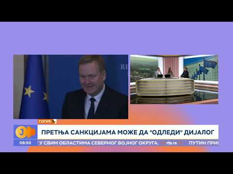 Novi propisi Prištine za Srbe na KIM I RTS Jutarnji program