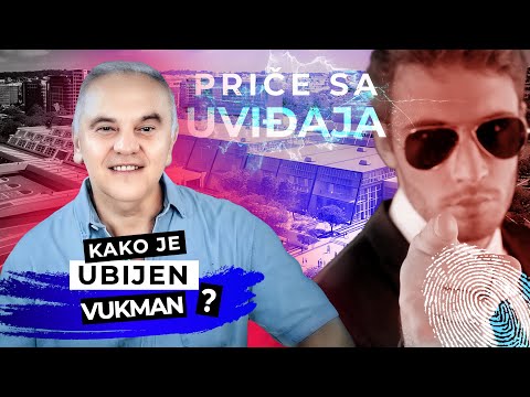 PRIČE SA UVIĐAJA 32 -  Milan Vukmanović Vukman❗