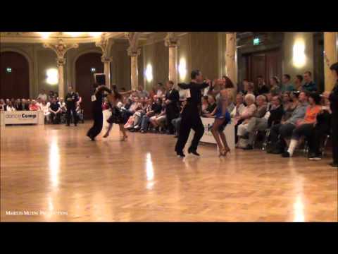danceComp 2012 - PD Latin - Final Samba
