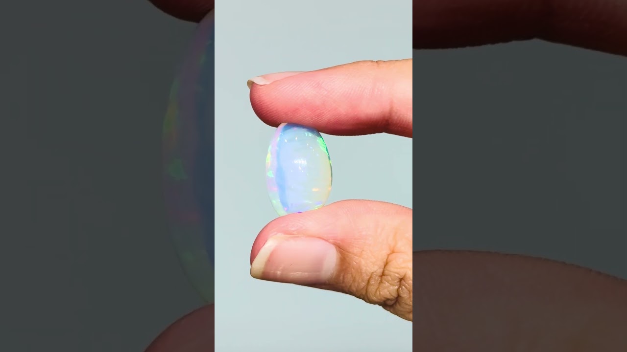8.08ct Beautiful Ethiopian Opal OPL25