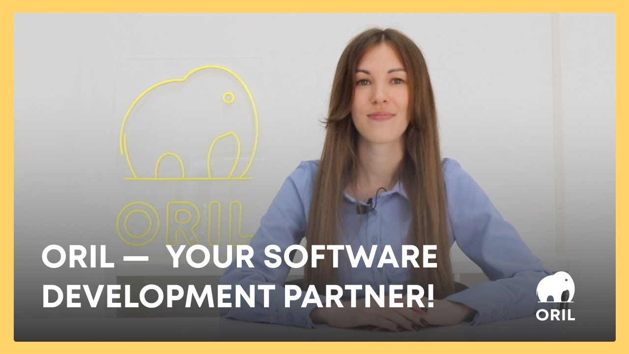 ORIL —  your PropTech software development partner!