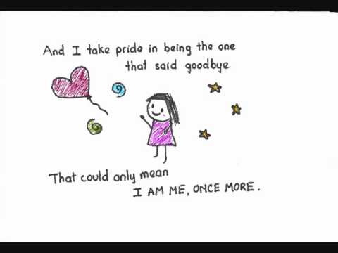 Video thumbnail for I Am Me Once More