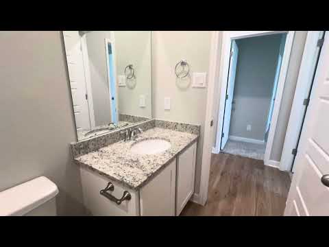 Stunning 3x2 Luxury Duplex in Buda, TX! property video