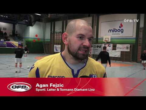 Stimmen vom Spiel Diamant Linz - Klagenfurt