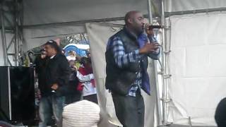 De La Soul &quot;Gettin&#39; Down At The Amphitheatre&quot; live @ LiveStyle 2010 - Calgary, AB