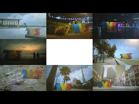 TV3 2014 Idents Compilation