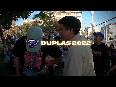 ELEMECE CITO vs. ANUBIS KRAMPUS vs. CHAKAL THODAL - Octavos | Hannover Duplas 2022