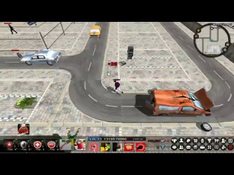 Hooligans Game (HGG) - Map - Hooligans Game Online / pt. 10