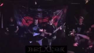 Be&#39;lakor - Roots to Sever [New Song] LIVE