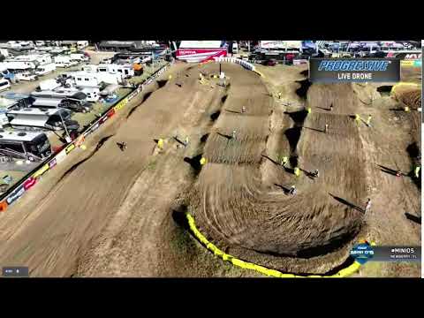 2024 Thor Mini O's PW50 SHAFT HEAT 1