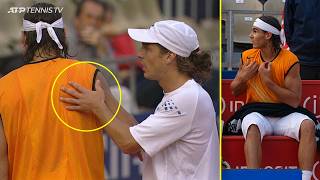 He tried BULLYING young Rafael Nadal... What Happens Next is SHOCKING!