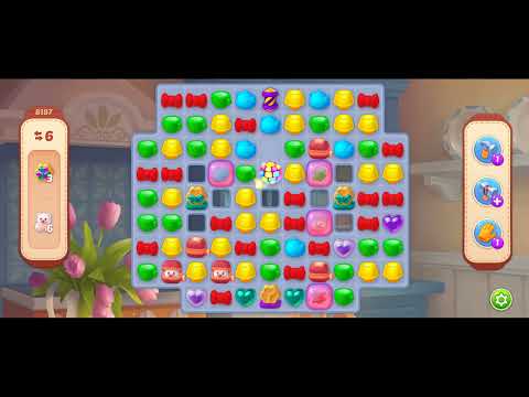 homescapes level 8187