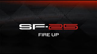 Ferrari A New F1 Season Begins | SF-25 Fire Up