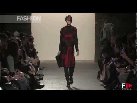"Zero + Maria Cornejo" Full Show Autumn Winter 2013 2014 London p-a-p Women by FashionChannel
