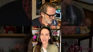 Interview Natalia Oreiro & MexUrtizberea - Platicas Nocturas - 2.9.2020 video