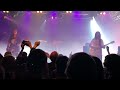 Shonen Knife - Sushi Bar/Blitzkrieg Bop Live Debaser Stockholm March 10, 2023