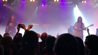 Shonen Knife - Sushi Bar/Blitzkrieg Bop Live Debaser Stockholm March 10, 2023