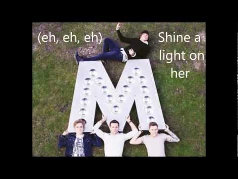 McFly   Shine a light ft  Taio Cruz