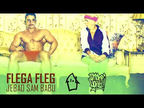 Flega Fleg x Smokehouse beats - Jebao sam babu