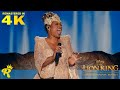 Jennifer Hudson Can You Feel The Love Tonight The Lion King At The Hollywood Bowl 2025 4K