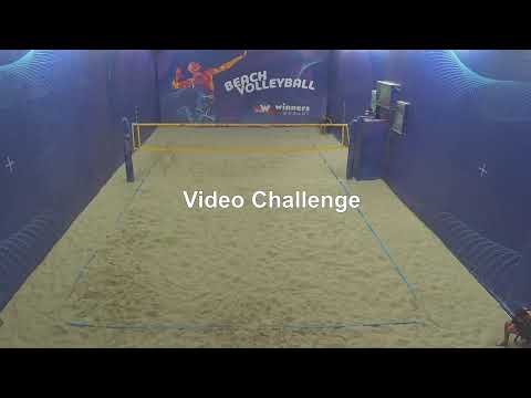 18:40 A. Antonenko / D. Kliuiev - D. Vakulenko / V. Kraievskyi 24.03.2023 | Winners Beach Volleyball