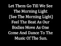 Rihanna - Music Of The Sun Lyrics 