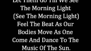 Rihanna - Music Of The Sun Lyrics