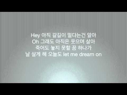 Johnnyphlo (쟈니플로) - Dream On feat. Goni & Zealo