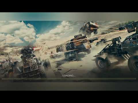 Crossout mobile gameplay