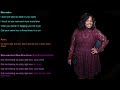Hair Crazy In Love Glee Lyrics
