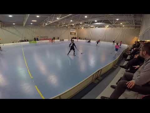 01.12.2019: Pirkat Blue vs. Classic Black - erä 2