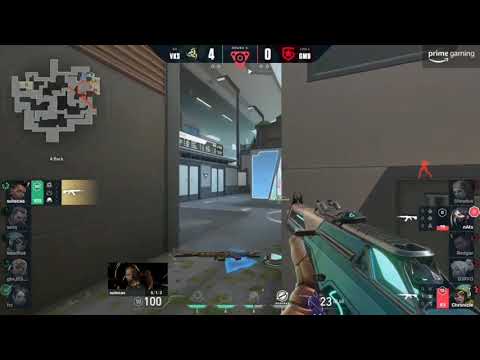 Gambit Chronicle clutched the impossible round | Gambit vs Vikings Champions Berlin Highlights