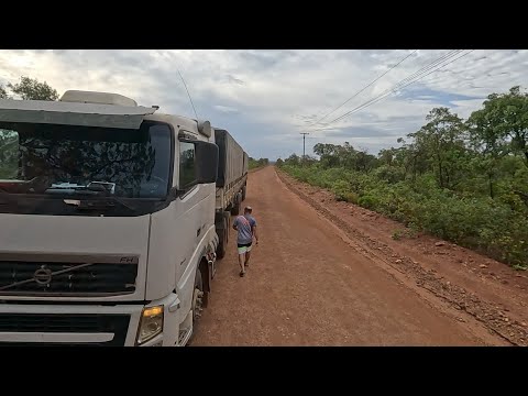 Saindo da fazenda Confiança, Baixa Grande do Ribeiro-PI EP 287 2025