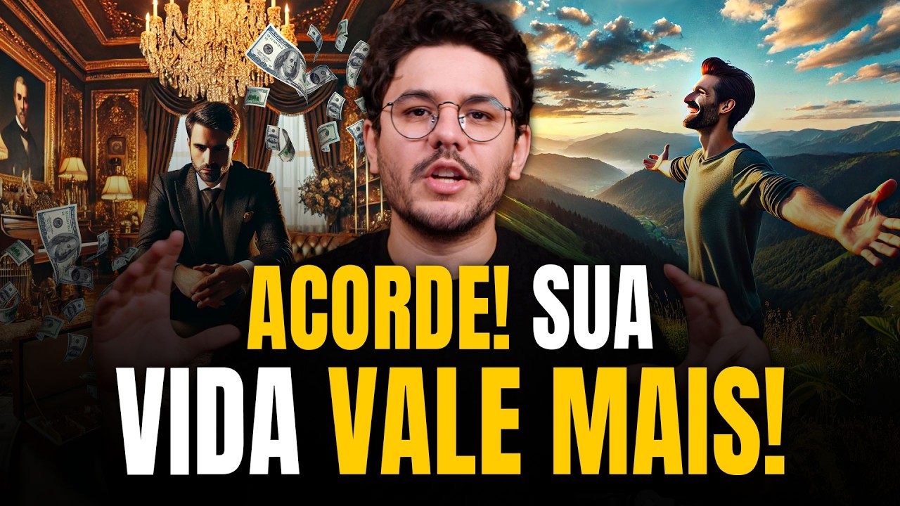 O que a vida me ensinou em 2024! As lições mais duras e necessárias