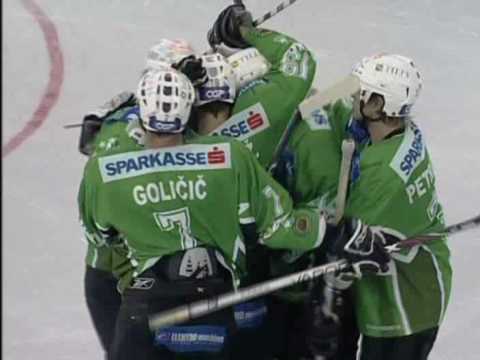 HDD TILIA Olimpija vs EC Pasut VSV (14.10.2008) - 2:1