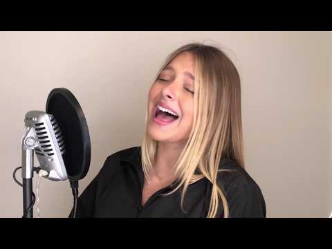 Laura Schadeck - Anyone (Cover) - Demi Lovato