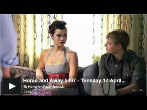 Home and Away 5497 - Tuesday 17 April (episode 5497) 2012 season