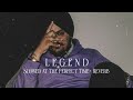 LEGEND - Sidhu Moose Wala [ Slowed At The Perfect Time + Reverb]