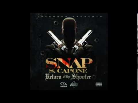 Snap Capone - #19 We Back ft. Bill Da Kid (Return Of The Shooter)