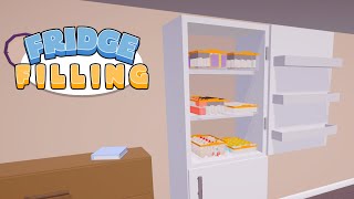 Fridge Filling video preview